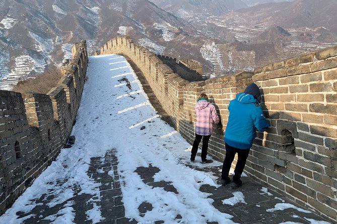 Beijing Private Layover Tour to Mutianyu Great Wall and Forbidden City - Timing matters: the early start window you should plan around