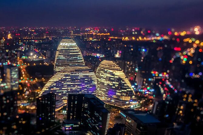Beijing: Private Layover Tour with Optional Duration - Key things to know before you go