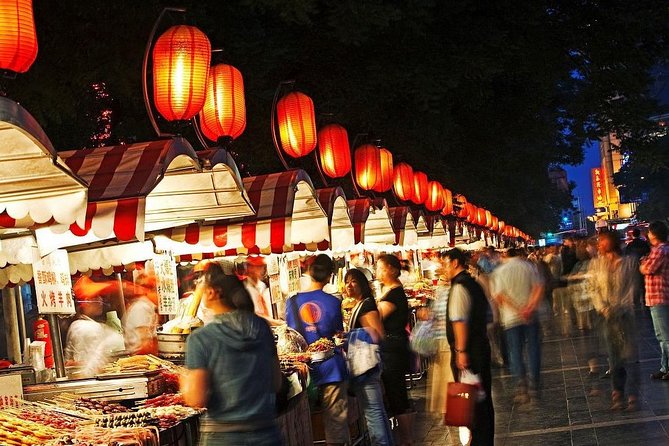Beijing: Private Layover Tour with Optional Duration - The fast start: from airport meet-up to Tian’anmen area