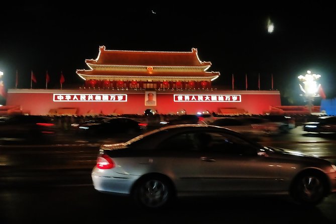 Beijing: Private Layover Tour with Optional Duration - Bell and Drum Towers: illuminated views without long waits