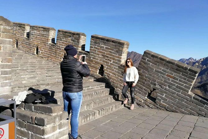 Beijing Private Layover Transfer: Great Wall+City Attraction - Making a layover feel like a real Beijing day