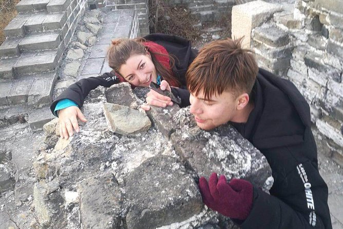 Beijing Private Layover Transfer: Great Wall+City Attraction - Time planning and ticket reality: what you should do before you leave