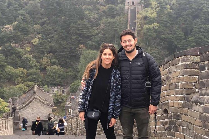 Beijing Private Layover Transfer Service: Mutianyu Great Wall - Mobile Tickets and Group Setup: Simple, Private, and Low-Drama