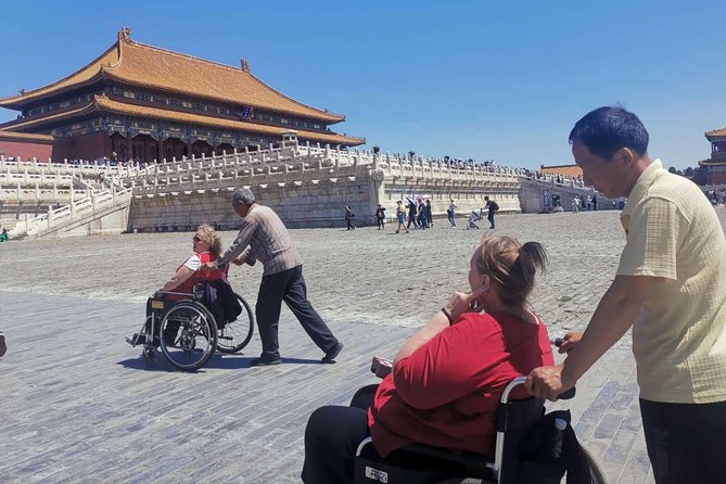 Beijing Private (less walking) 2-Day Tour with All Attractions - Why This Private Two-Day Plan Works for Short Stays