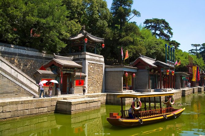 Beijing Private (less walking) 2-Day Tour with All Attractions - Bell and Drum Towers: A Hutong-Style Break You’ll Be Glad You Took