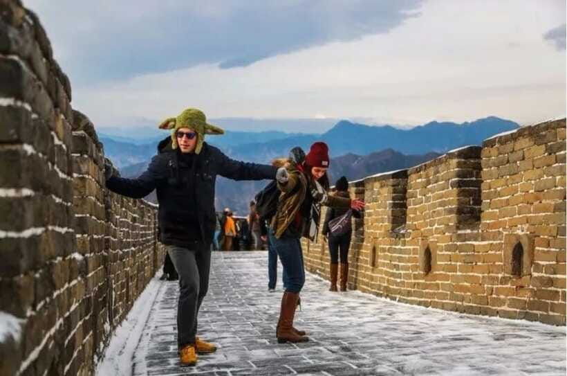 Beijing: Private Mutianyu Great Wall Tour & Flexible Options - Summer Palace vs Temple of Heaven vs Popland (yes, really)