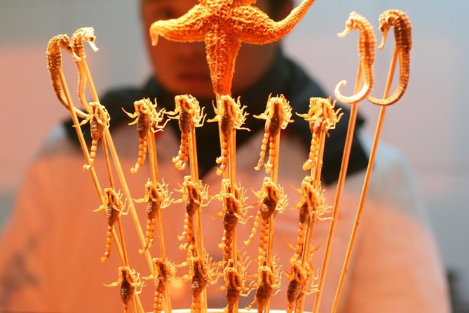 Beijing Private Night Tour - Key points you’ll care about