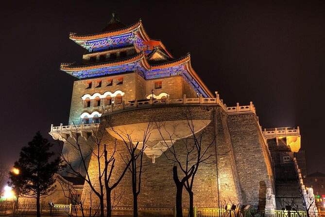 Beijing Private Night Walking Tour: Qianmen Street, Tian'ammen Square and Wangfujing Street - Qianmen Old Street: shopping lanes with a history-friendly rhythm