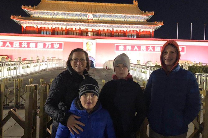Beijing Private Nighttime Sightseeing Tour w/ Transfer - Door-to-Door Private Transfers: The Real Value in “Private”