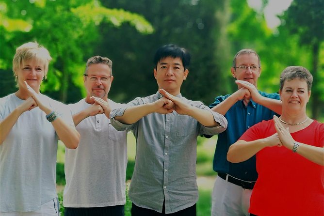 Beijing Private Tai Chi Class - Key things you’ll notice right away