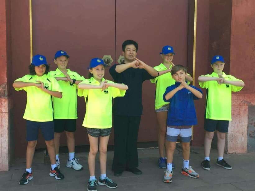 Beijing Private Tai Chi Class - Yin-Yang, Taoism, and Qi: the cultural layer you’ll feel in your posture
