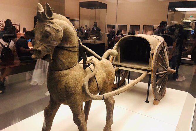 Beijing Private Tour: National Museum of China, Sacred Road and Ming Tombs - Changling Tomb: the “largest and best protected” stop