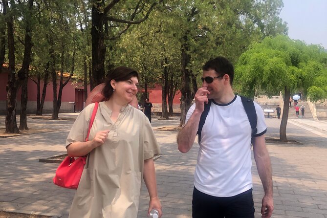 Beijing Private Tour: National Museum of China, Sacred Road and Ming Tombs - What’s included, and why it changes the value of the day