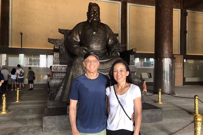 Beijing Private Tour: National Museum of China, Sacred Road and Ming Tombs - Morning timing: hotel pickup and the drive out to Changling