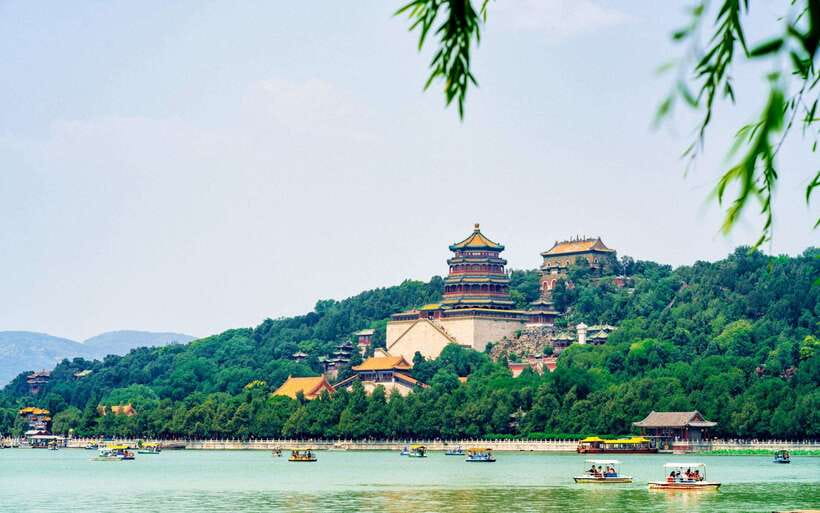 Beijing Private Tour: Summer Palace, Panda House and Options - Meeting point and getting started: East Gate directions you can use