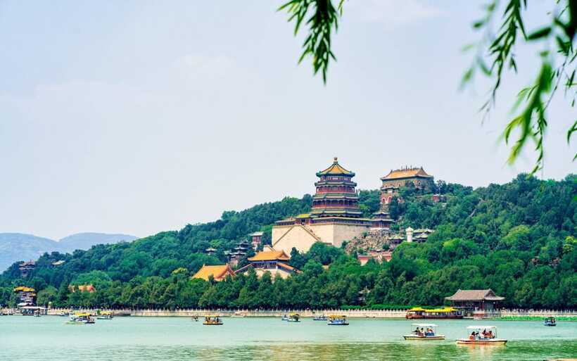 Beijing Private Tour: Summer Palace, Panda House and Options - Beyond the Summer Palace: Great Wall, Temple of Heaven, Ming Tombs