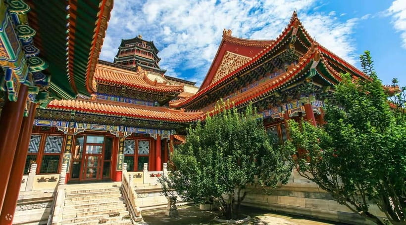 Beijing Private Tour: Summer Palace, Panda House and Options - Guide style and small moments that make the tour feel human
