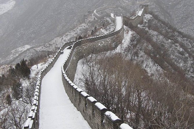 Beijing Private Tour to Huaibei Ski Resort and Mutianyu Great Wall with Lunch - What the Guided Walk Changes (In a Good Way)