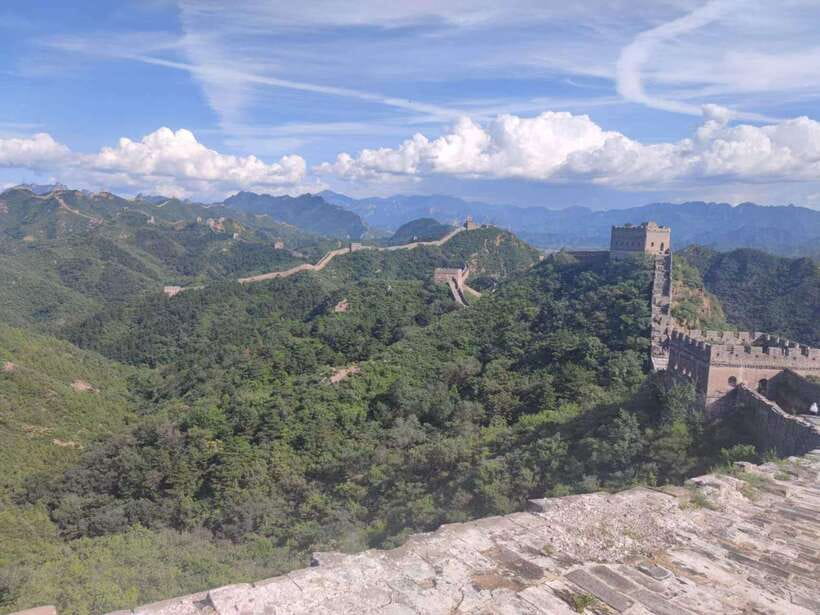 Beijing: Private Tour to Jinshanling Great Wall with Option - Key things you’ll notice on this Jinshanling tour