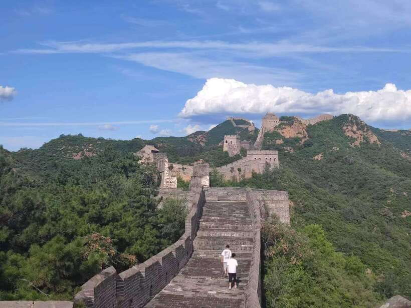 Beijing: Private Tour to Jinshanling Great Wall with Option - Jinshanling’s Ming-era details: what you’re actually seeing up close
