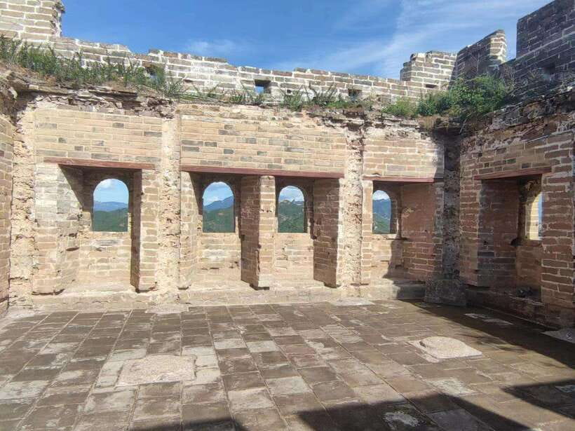 Beijing: Private Tour to Jinshanling Great Wall with Option - The hike: plan for 3.5 to 4 hours on the wall