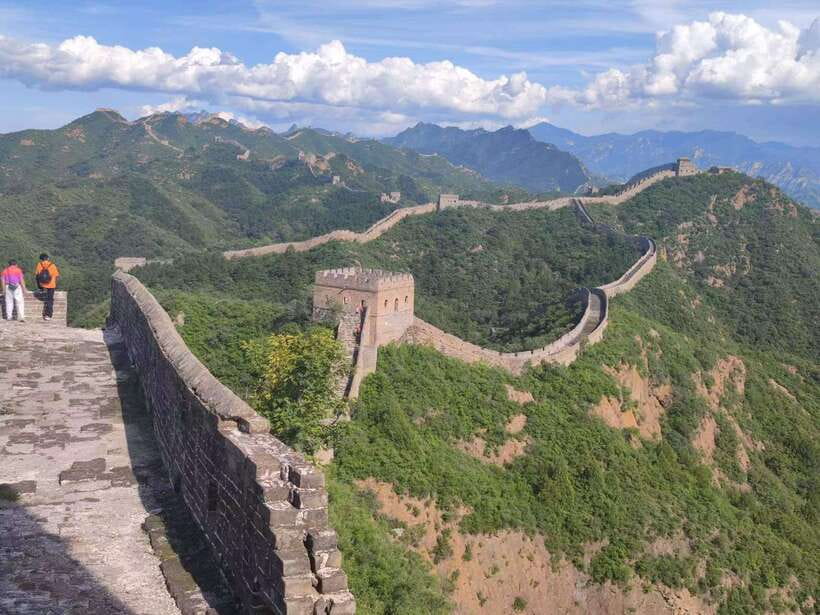 Beijing: Private Tour to Jinshanling Great Wall with Option - Who this Jinshanling private tour is best for