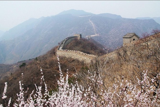 Beijing Private Tour to Mutianyu Great Wall and 798 Art District - The private day plan: how the timing actually works