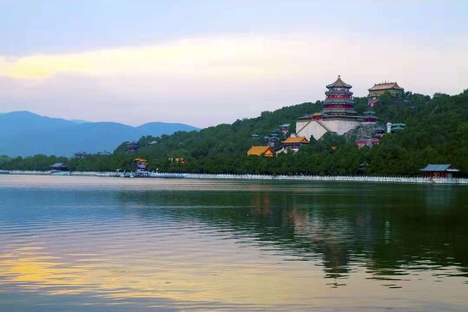 Beijing: Private Tour to Mutianyu Great Wall and Summer Palace - How the day flows: Mutianyu first, then Summer Palace