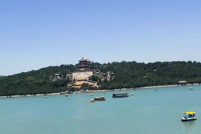 Beijing: Private Tour to Mutianyu Great Wall and Summer Palace - Price and value: what $128 covers (and what it doesn’t)