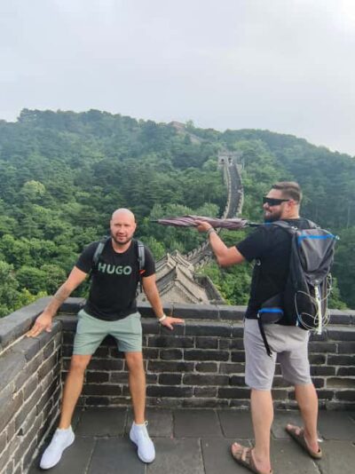Beijing: Private Tour to Mutianyu Great Wall&Forbidden City - The “hotel within the 4th ring road” rule (and how it affects value)