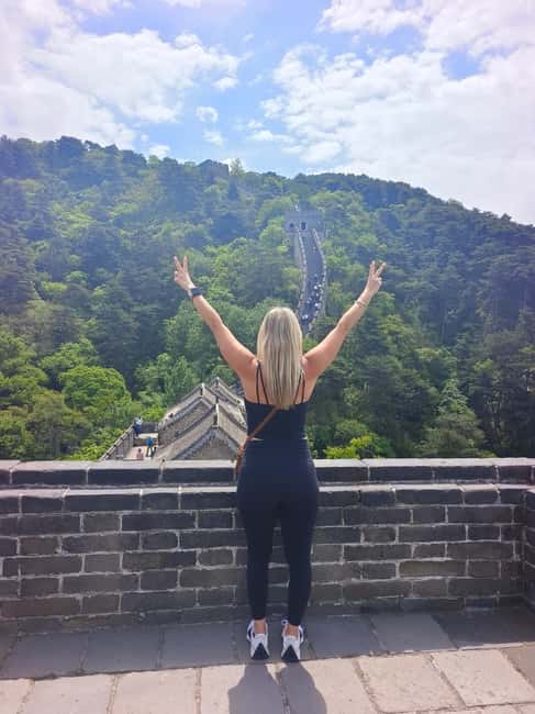 Beijing: Private Tour to Mutianyu Great Wall&Forbidden City - Your day, broken down: timing, drive, and how not to feel rushed