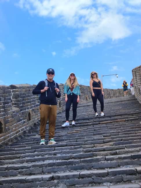 Beijing: Private Tour to Mutianyu Great Wall&Forbidden City - What’s included, what’s not, and how to pack like you mean it