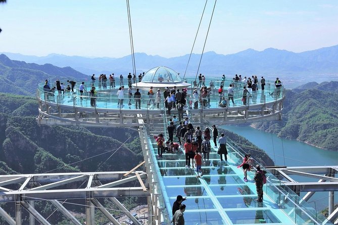 Beijing Private Tour to Shilinxia Cantilever Viewing Platform with Cable Car ride - Key Points to Know Before You Go