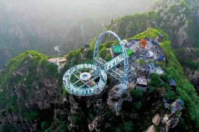 Beijing Private Tour to Shilinxia Cantilever Viewing Platform with Cable Car ride - Who this tour fits best (and who should reconsider)