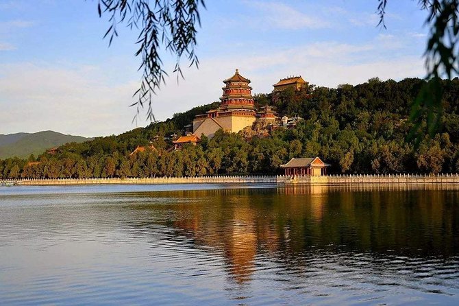 Beijing Private Tour to Summer Palace plus Drum Tower Performance and Rickshaw - Drum Tower energy and the hutong ride that changes the mood