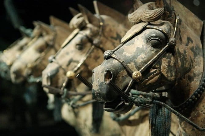 Beijing Private Tour: Xi'an Terracotta Warriors by Bullet Train - Museum of Qin Terra-cotta Warriors: how to use your two hours well