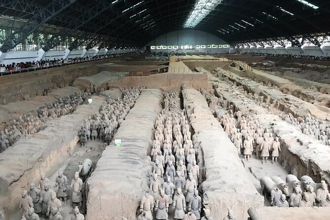 Beijing Private Tour: Xi'an Terracotta Warriors by Bullet Train - Price and logistics: what the $434 really covers