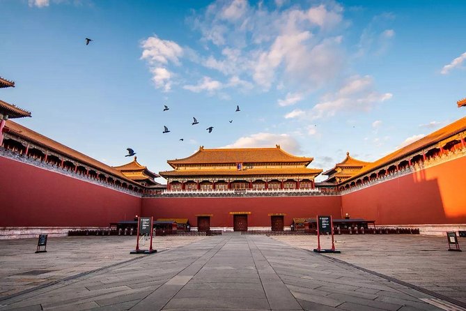 Beijing Private Tour:Forbidden City&Badaling Great Wall Fast Pass - Price and value: what $176.80 covers and why it matters