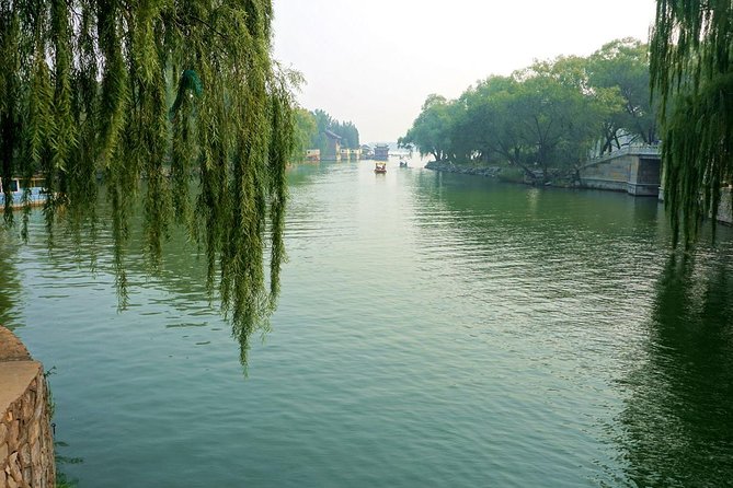Beijing Private Transfer to Badaling Great Wall and Summer Palace - Badaling Great Wall with VIP Access: Skip the Line, Keep Your Day