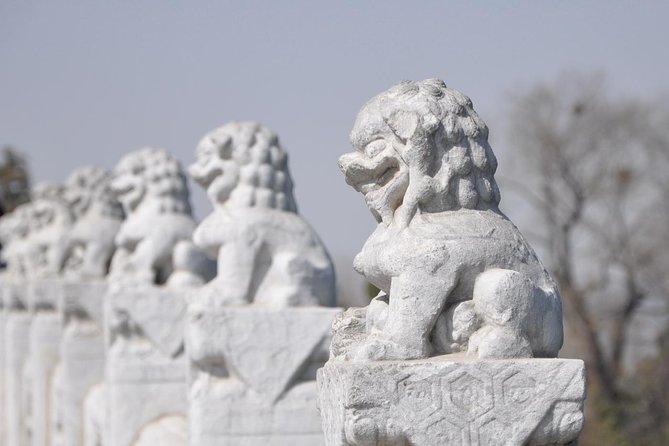Beijing Private Transfer to Badaling Great Wall and Summer Palace - Summer Palace: Flexible Touring with Cixi Context