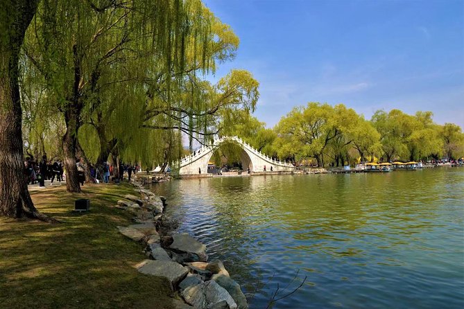 Beijing Private Transfer to Badaling Great Wall and Summer Palace - Price and Value: What $68.40 Per Person Buys You