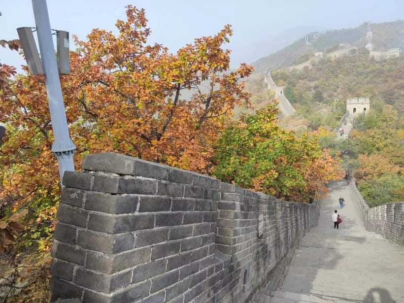 Beijing: Private Transfer to Great Wall & City Highlights - Cable car or chair lift up: how to choose without regretting it
