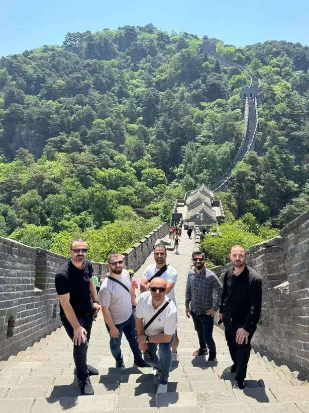 Beijing: private transfer to Great Wall from airport/hotel - Picking your Great Wall section: Mutianyu and Simatai (plus other options)