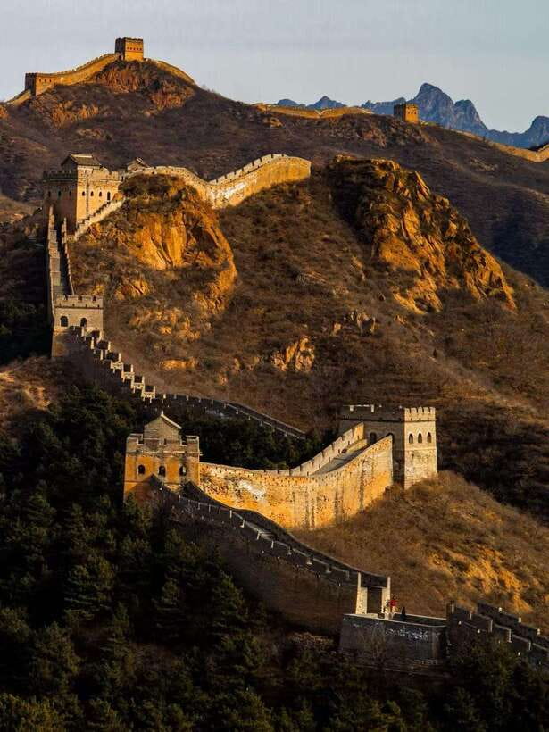 Beijing: private transfer to Great Wall from airport/hotel - Your day at the wall: self-guided time with fewer bottlenecks
