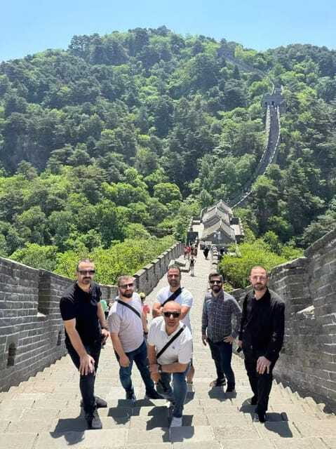 Beijing: private transfer to Great Wall from airport/hotel - Price and value: $130 for up to four people