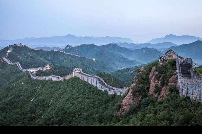 Beijing Private Transfer to Jinshanling Great Wall - Why Jinshanling is worth the drive from Beijing