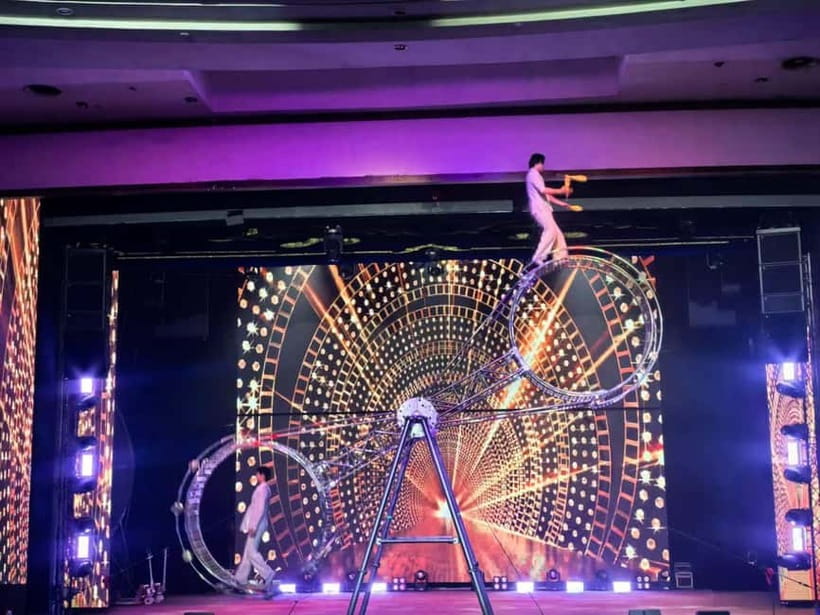 Beijing: Qinle Palace Acrobatics Show Ticket - Qin Music Palace Check-In: Getting Your Ticket Without Stress