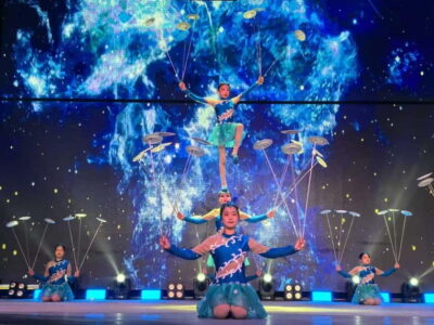 Beijing: Qinle Palace Acrobatics Show Ticket - What the 1-Hour Show Feels Like: Risk Meets Stage Magic