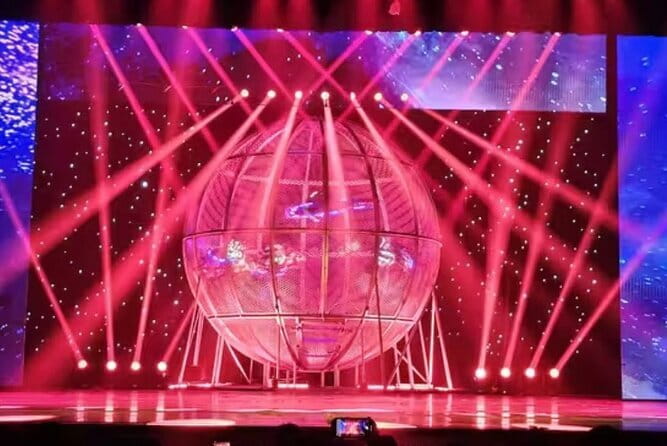 Beijing Red theatre Acrobatics Show Ticket - Key highlights at Beijing Red Theatre