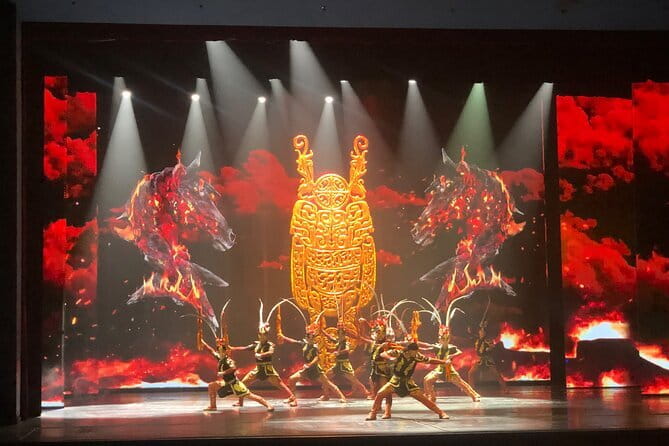Beijing Red theatre Acrobatics Show Ticket - Who Should Book This Show (and Who Might Want Another Plan)